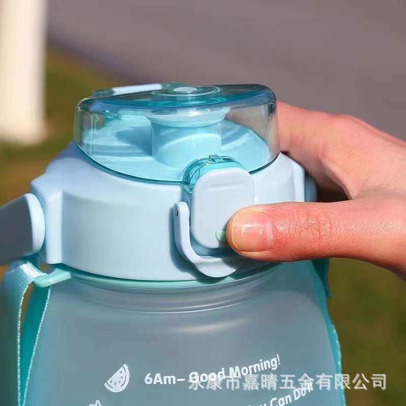 网红渐变大肚杯