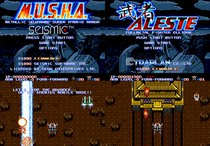 Flying shooting] New Sega Sega 16 bit MD game Black Card no box martial artist US version Japanese version