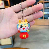 Год Дракона висеть --- Фортуна Дракон [Бескопая веревка]