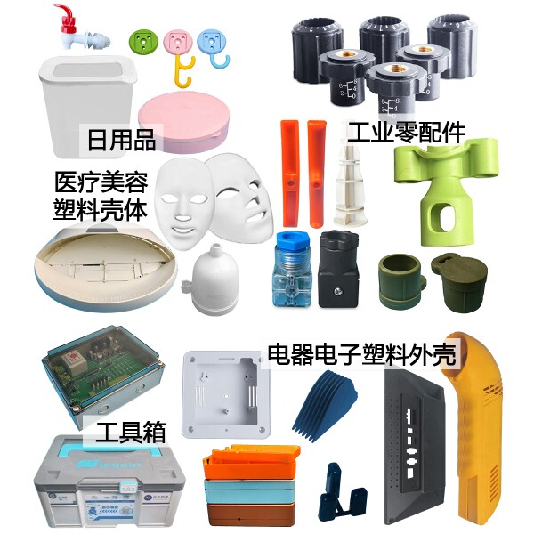 黄骅北方模具城15年专业研发
