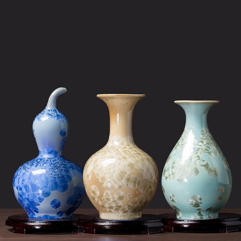 I and contracted ceramic vase furnishing articles sitting room 452 dry flower flower arranging flower implement floret bottle of TV ark, decoration decoration