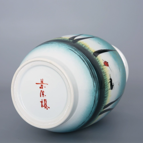 399 Jingdezhen Ceramics ручная ручная ручная ручная ручная ручная труба