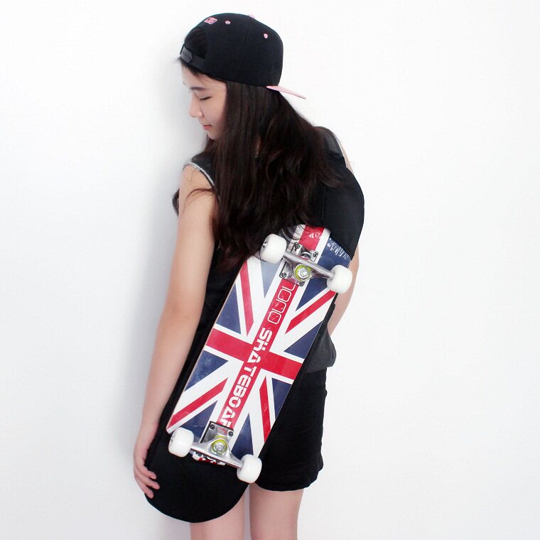 Skateboard pour homme femme enfant      - Ref 2599513 Image 10