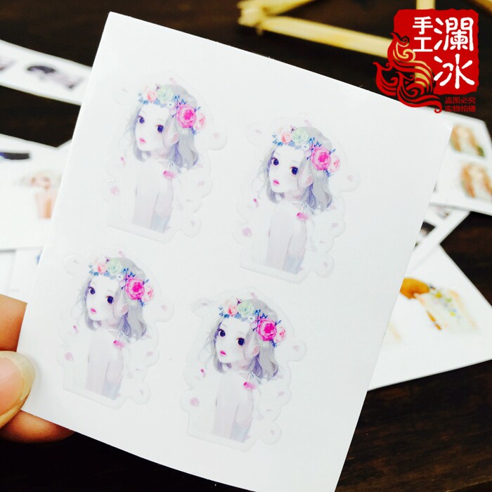 Autocollant pour téléphone portable - Ref 1362655 Image 7