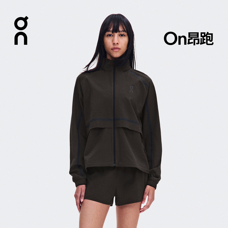 On Performance Volt Jacket 2 2026 New Autumn Women's Running Jacket