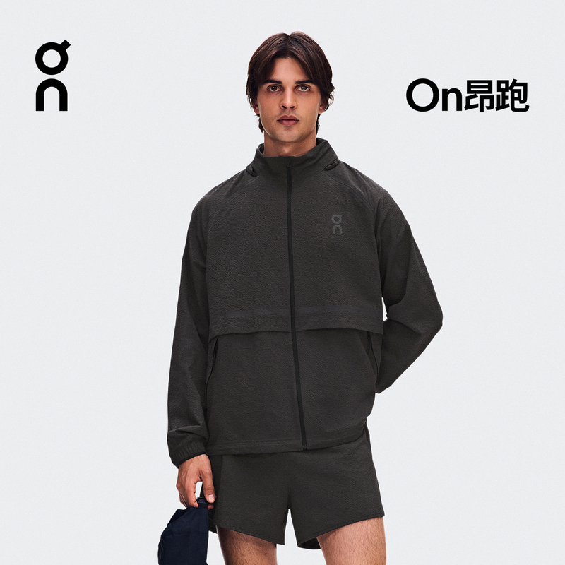 On Performance Volt Jacket 2 2026 New Autumn Men's Running Jacket