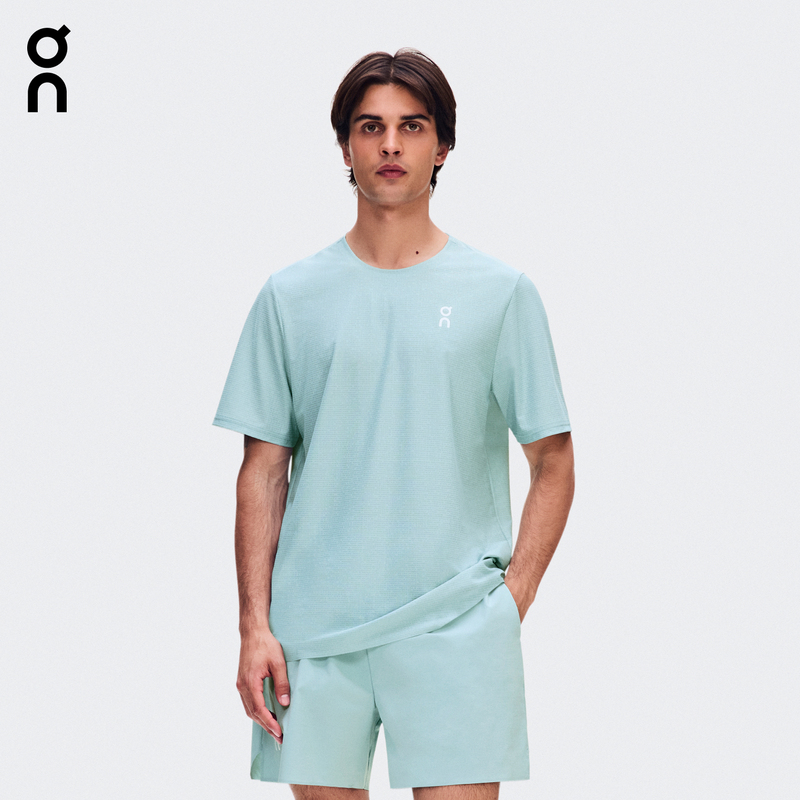 On Running Court-T 2 2026 New Men's Court Series Tennis T-Shirt On Running Court-T 2 2026 New Men's Court Series Tennis T-Shirt