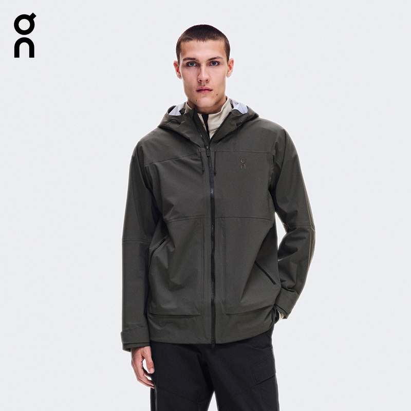 On Running Ascent Jacket 2026 New Autumn and Winter Men's Jacket On Running Ascent Jacket 2026 New Autumn and Winter Men's Jacket