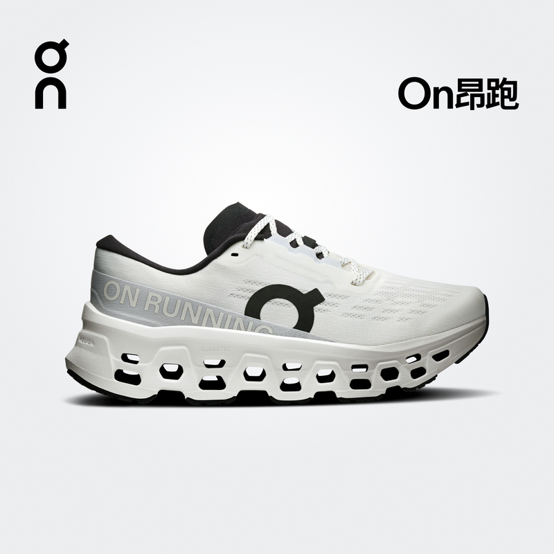 On Cloudmonster 3 2026 Spring/Summer New Women's Cushioned Running Shoes On Cloudmonster 3 2026 Spring/Summer New Women's Cushioned Running Shoes