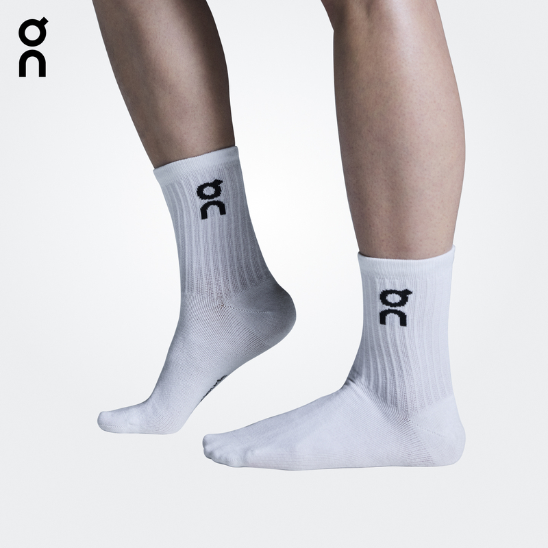 Onapa Logo Sock High 3P Men's and Women's High-Top Socks Three-Pair Combo Pack