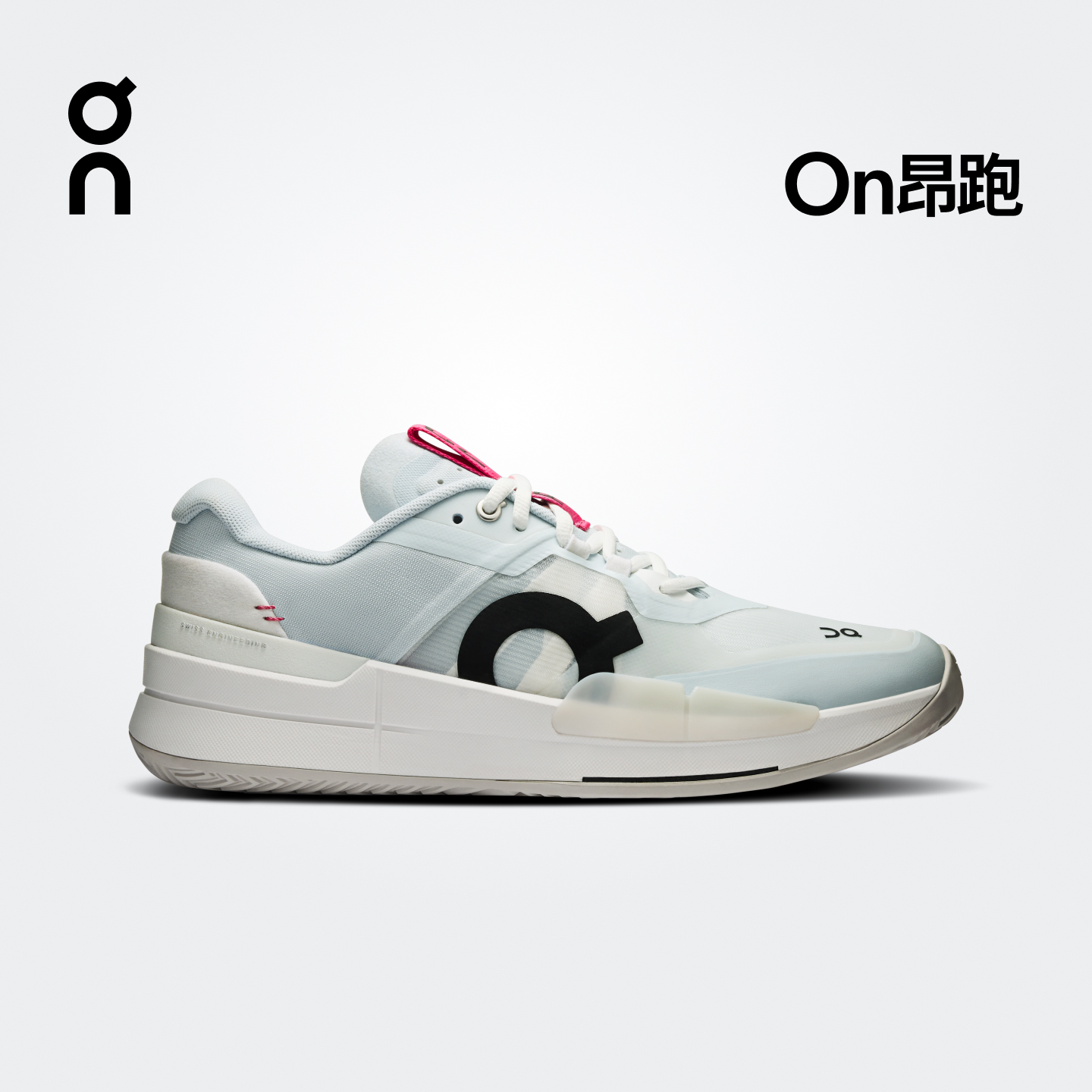 ON×フェデラー コラボレーション THE ROGER Pro 2 男女兼用プロテニスシューズ