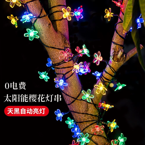 Дорожная лампочка для кемпинга на солнечной энергии для беседки, водонепроницаемая светодиодная палатка