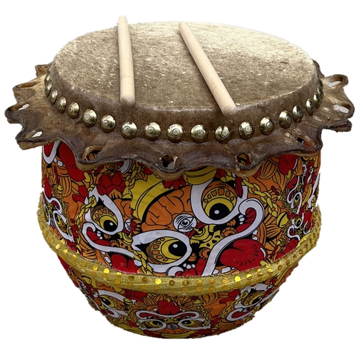 Килиновый барабан Детский танец Лев