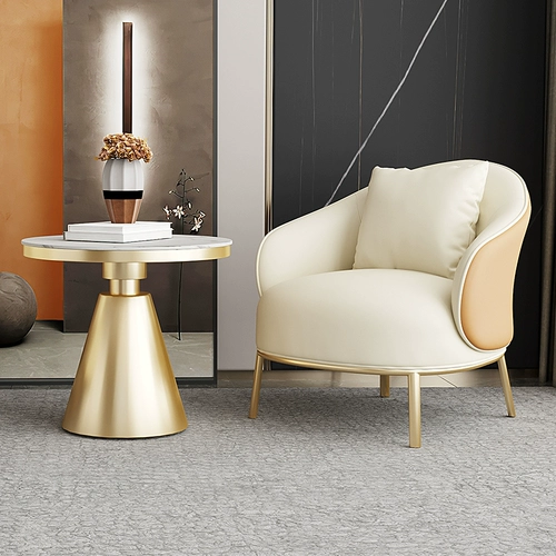 Высококачественный дизайнерский современный и минималистичный диван для отдыха, популярно в интернете