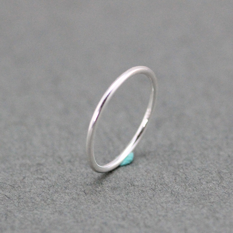 Bague mixte OTHER   en Argenterie - Ref 3087539 Image 4