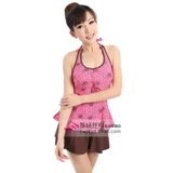 号手 Раздельный поддерживающий купальник, по фигуре