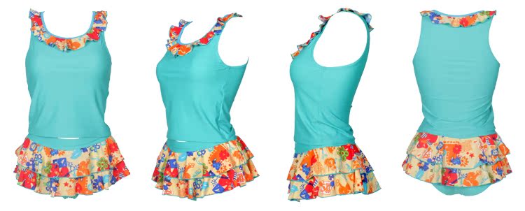 Maillot de bain fille - Ref 2554073 Image 15