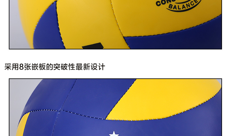 Ballon de volley-ball MIKASA - Ref 2007958 Image 23