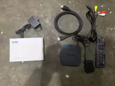 Bad old equipment light cat China mobile device GPON network withdrawal dedicated fiber cat Scrap broadband cat 