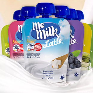 西班牙进口美妙可memilk18袋