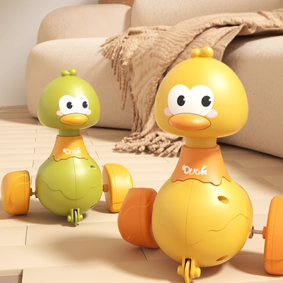 儿童按压玩具车婴儿1一2岁3男孩女孩