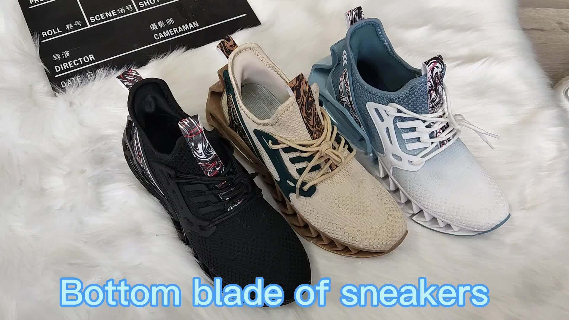 Sepatu Tenis Adidas Blade Runner ASICS Men's Gel-Blade Badminton