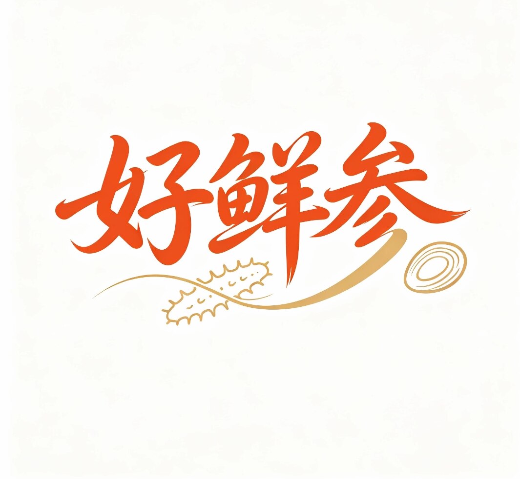 好鲜参的LOGO