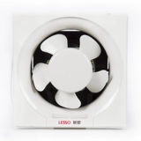 Lianmlang выпускной вентилятор квадратный отверстие в ванной комнате замена воздуха вентилятор Сильный статический масляный накачан