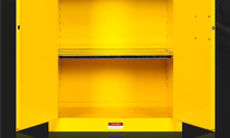 Explosion-proof cabinet 4-110 gallons galvanized layer plate Anti-corrosion and anti-leakage 4-110 gallons PP tray