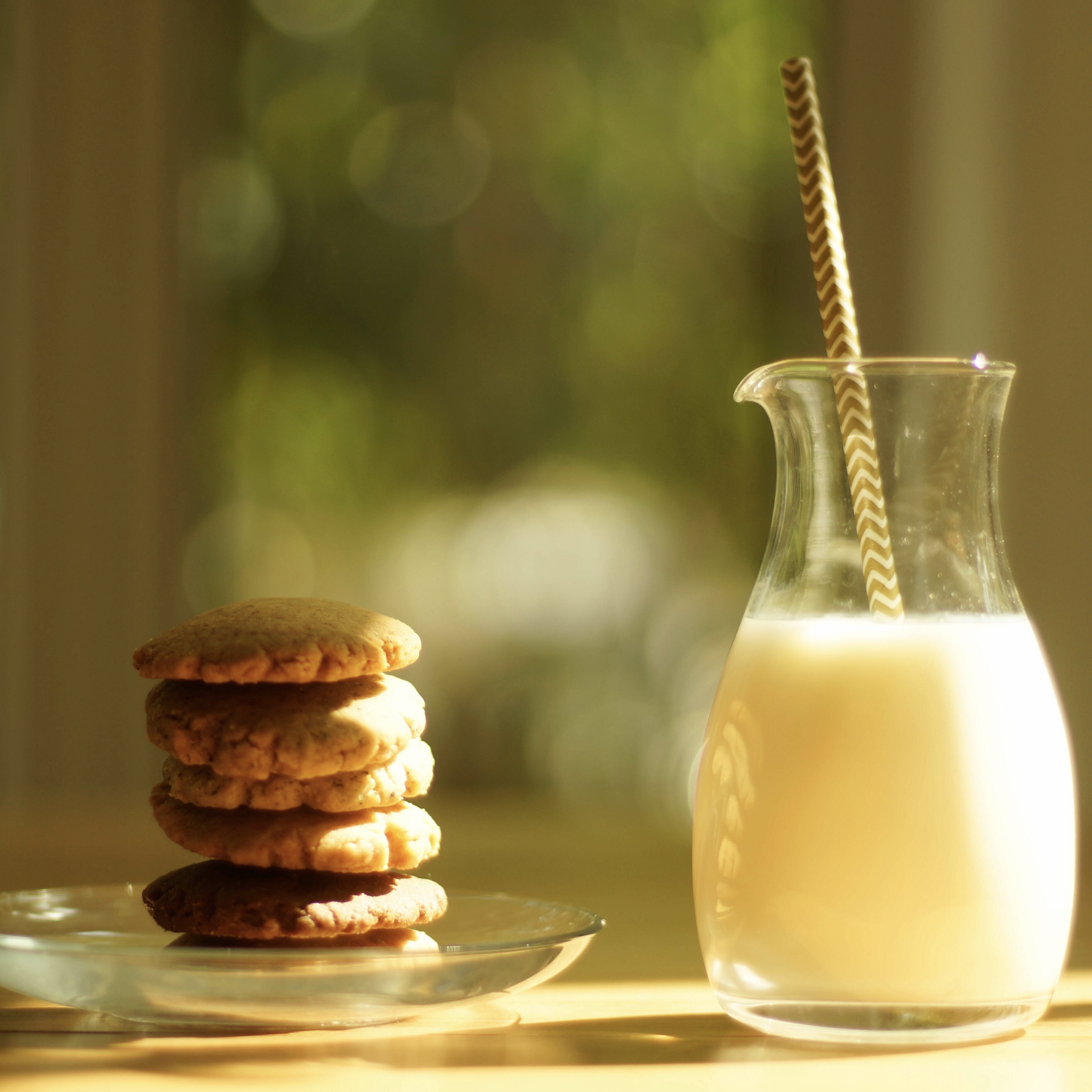 The little sister's craft vanilla cookie