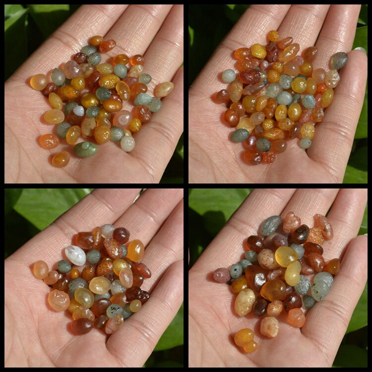 Natural Xinjiang Gobi Manau piles of mineral specimens for the Buddha Sugar Heart Manau Color Manau original stone Gobi Squash