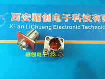 FQN12-3Z circular connector FQN12-3ZJ connector 3-core socket needle consultation information