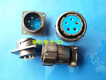 Circular connector Q24K5PJ Q24J5AJ connector 5-pin plug socket consulting store
