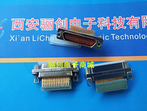  J30J-66ZKW J30J-66ZKWP7-J Rectangular connector 66-pin curved pin socket Consultation information