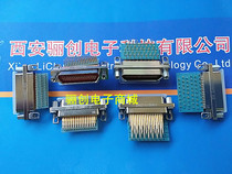 J30J-74ZKW J30J-74ZKWP7 Rectangular connector 74-core bent pin socket connector consultation information