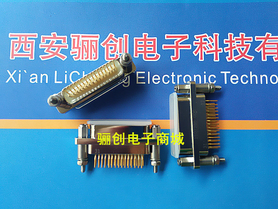 J30J-31TJNP5-J J30J-31ZKL Wire Rectangular Connector 31-core Plug and Socket Connector