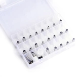 24 -Установка бамбукового рота ворона 饧 饧 Корейская кремовая гора Желто