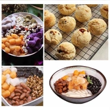 新良 Котана крахмал 200G Taro круглый порош