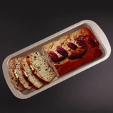 Золотая кухня Золотая запеченная тост -формово