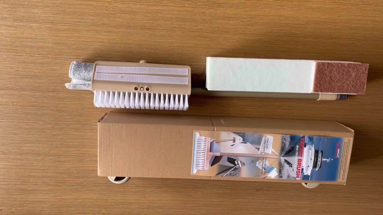 Best Boat Cleaning Brushes Wash Car,Rv,Boat Boat Accessories Cleaning