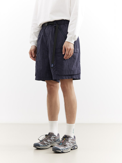 吃茶去chichaqu25户外运动卡扣短裤山系夏季机能休闲宽松男女百搭