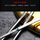 304 stainless steel long handle spoon stirring spoon 316 exquisite spoon dessert coffee household seasoning spoon honey spoon