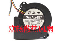 SanAceB97 9BAM12GC2-2 12V 1 85A large air volume turbine blast cooling fan