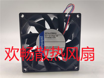 Germany ebmpapst 3214J 39HU 24V 375mA 9W 9cm inverter cooling fan