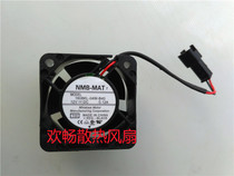 NMB-MAT 1608KL-04W-B40 12V 0 12A 2-wire 4cm 4020 converter fan
