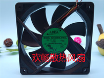 ADDA AD1224HX-A7AGL 24V 0 15A 12cm 12025 inverter mute cooling fan