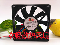 etei 230 DL2LP 13000 24V 1 20W 8cm 8015 ultra-thin inverter silent fan