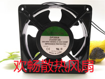 SUNON DP200A 2123XST GN 220V 240V 0 14A 0 12A 12cm cooling fan