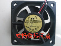ADDA AD0612HS-C70GL 12V 0 16A 6cm 6020 Chassis power supply CPU cooling fan