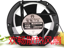 pelko Motors PM1751 HA2B-7 220V 240V 0 32A industrial new cooling fan